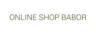 ONLINE SHOP BABOR