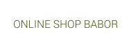 ONLINE SHOP BABOR